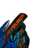Reusch Attrakt Solid Junior 5572515 4467 blue orange 2